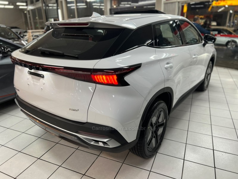 OMODA 5 1.5 TGDI HEV SHS-H LUXURY HÍBRIDO 4P AUTOMÁTICO - 2027 - CAXIAS DO SUL