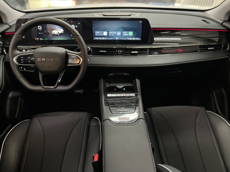 OMODA 5 1.5 TGDI HEV SHS-H LUXURY HÍBRIDO 4P AUTOMÁTICO - 2027 - CAXIAS DO SUL