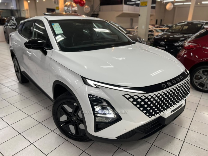 OMODA 5 1.5 TGDI HEV SHS-H LUXURY HÍBRIDO 4P AUTOMÁTICO - 2027 - CAXIAS DO SUL