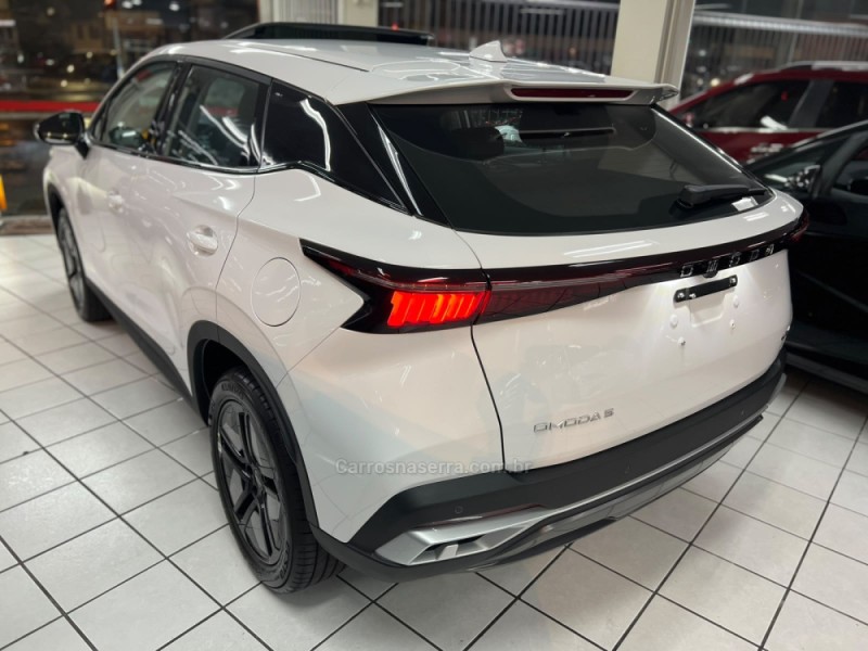 OMODA 5 1.5 TGDI HEV SHS-H LUXURY HÍBRIDO 4P AUTOMÁTICO - 2027 - CAXIAS DO SUL