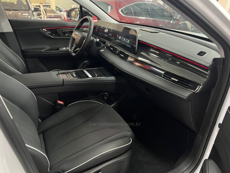 OMODA 5 1.5 TGDI HEV SHS-H LUXURY HÍBRIDO 4P AUTOMÁTICO - 2027 - CAXIAS DO SUL