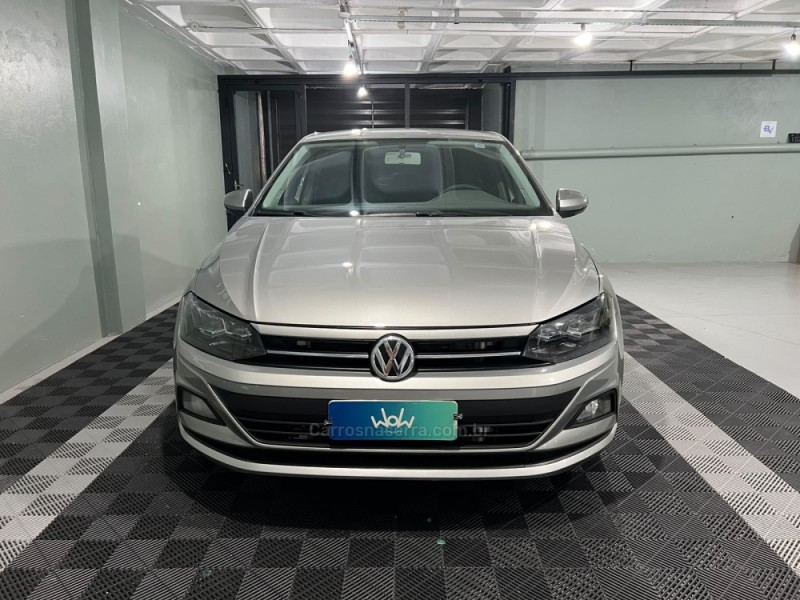 VIRTUS 1.0 200 TSI COMFORTLINE AUTOMÁTICO - 2022 - BENTO GONçALVES