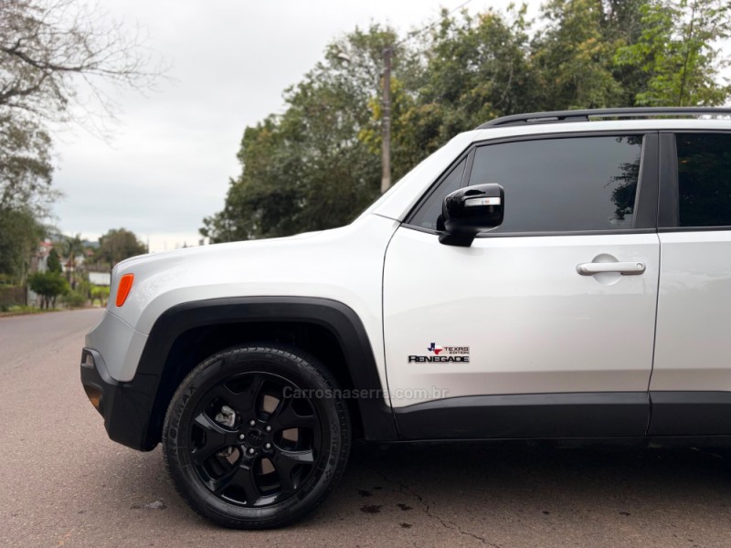 RENEGADE 2.0 16V TURBO DIESEL LONGITUDE 4P 4X4 AUTOMÁTICO - 2016 - FELIZ