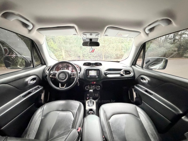 RENEGADE 2.0 16V TURBO DIESEL LONGITUDE 4P 4X4 AUTOMÁTICO - 2016 - FELIZ