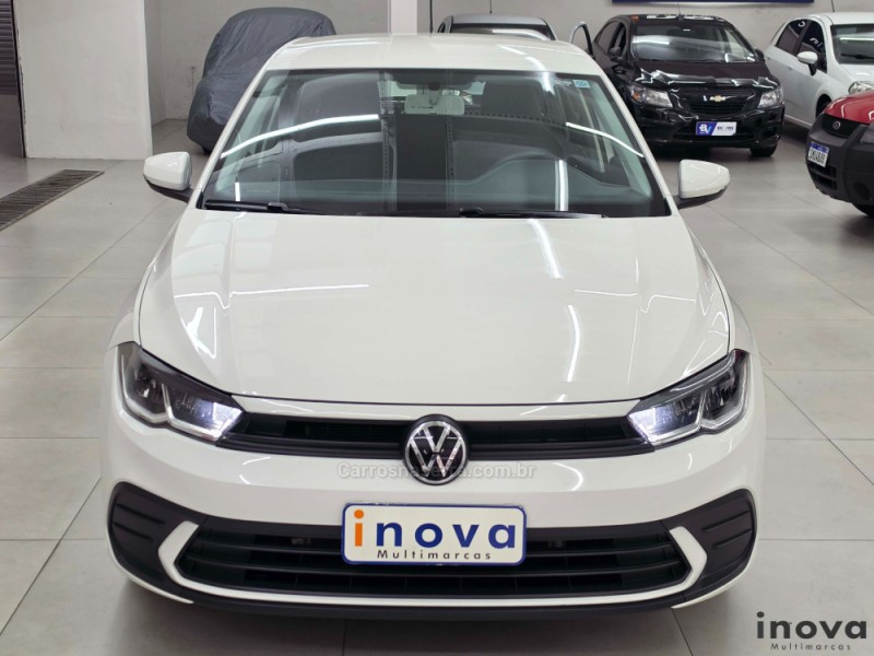 POLO 1.0 MPI 12V FLEX 4P MANUAL - 2023 - NOVO HAMBURGO