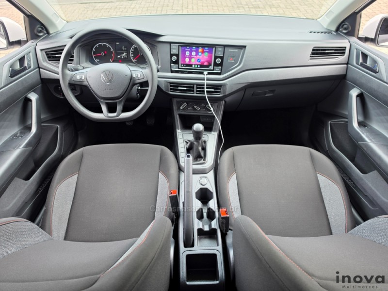 POLO 1.0 MPI 12V FLEX 4P MANUAL - 2023 - NOVO HAMBURGO