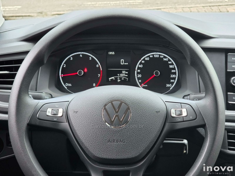 POLO 1.0 MPI 12V FLEX 4P MANUAL - 2023 - NOVO HAMBURGO