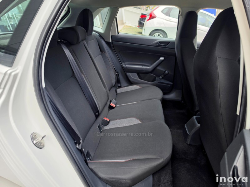 POLO 1.0 MPI 12V FLEX 4P MANUAL - 2023 - NOVO HAMBURGO