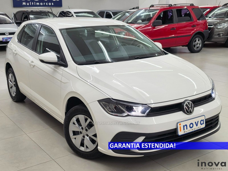 polo 1.0 mpi 12v flex 4p manual 2023 novo hamburgo
