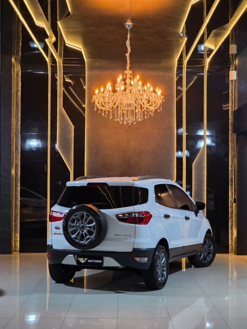 ECOSPORT 1.6 FREESTYLE 16V FLEX 4P MANUAL - 2013 - CAXIAS DO SUL