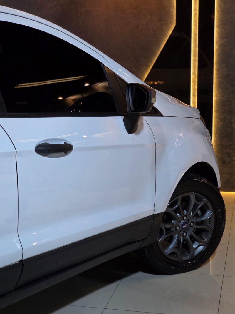 ECOSPORT 1.6 FREESTYLE 16V FLEX 4P MANUAL - 2013 - CAXIAS DO SUL
