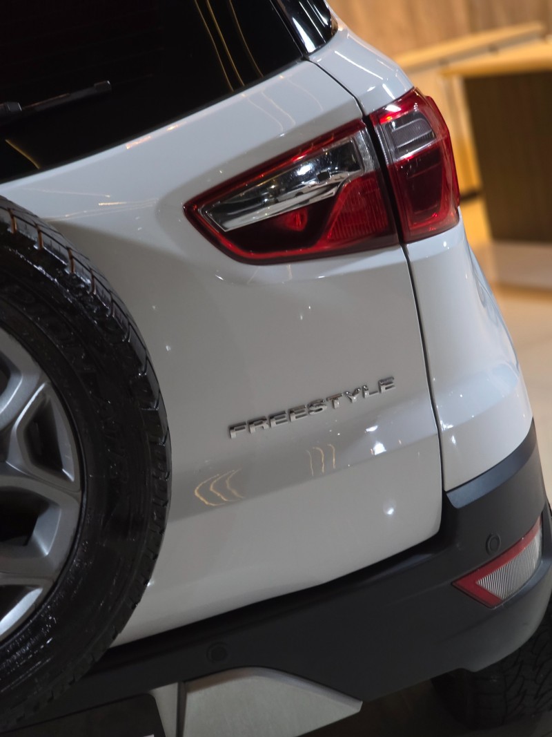 ECOSPORT 1.6 FREESTYLE 16V FLEX 4P MANUAL - 2013 - CAXIAS DO SUL