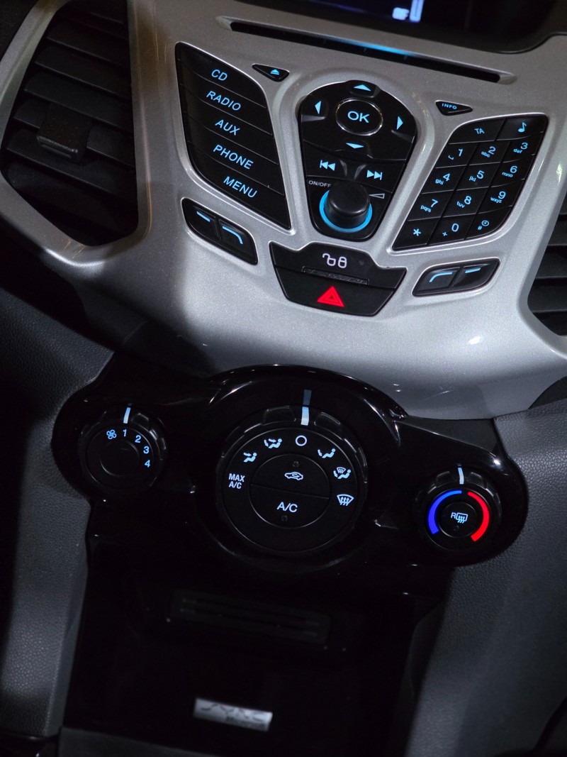 ECOSPORT 1.6 FREESTYLE 16V FLEX 4P MANUAL - 2013 - CAXIAS DO SUL