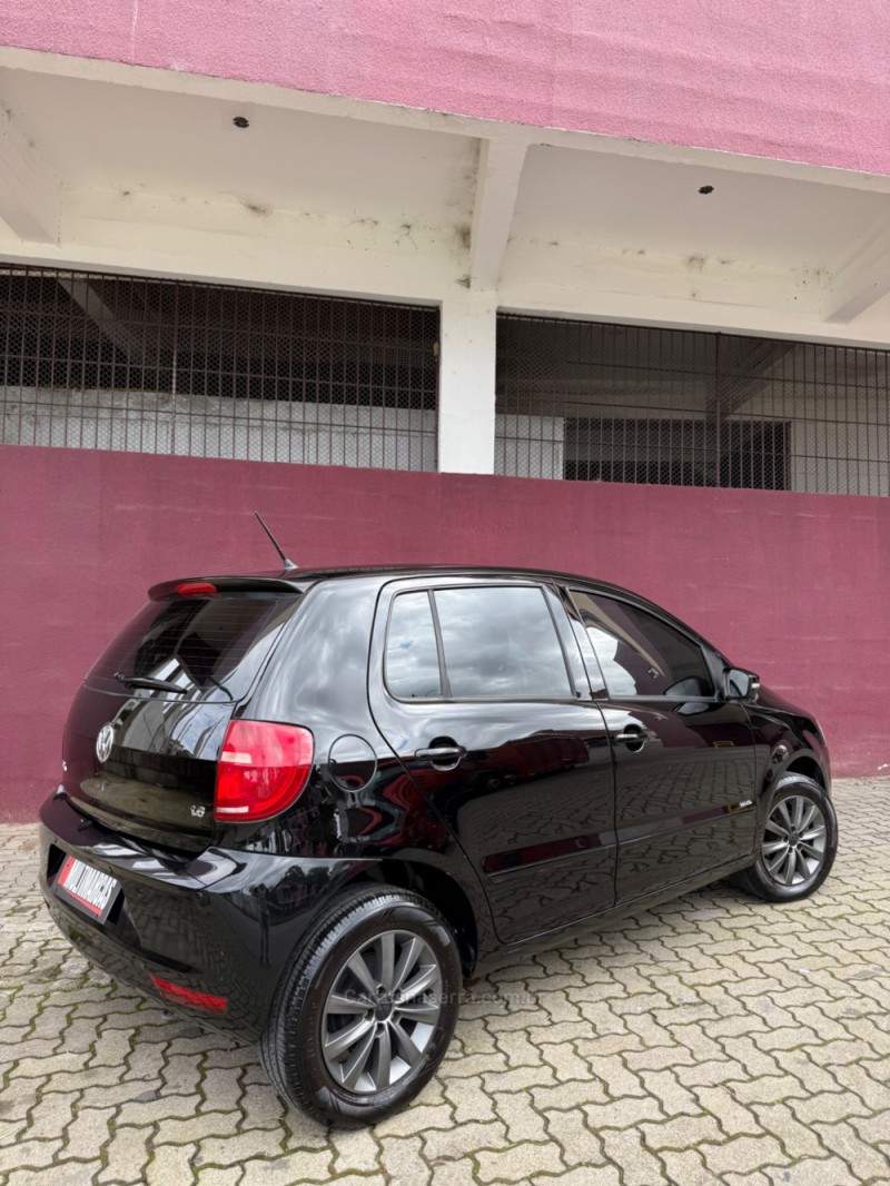 FOX  - 2011 - CAXIAS DO SUL