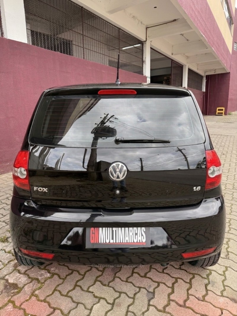 FOX  - 2011 - CAXIAS DO SUL