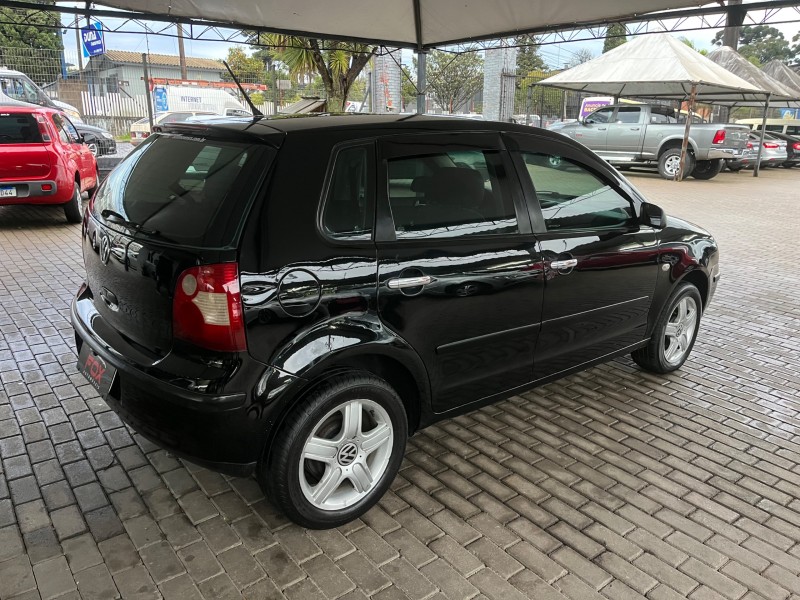 POLO 1.6 MI 8V FLEX 4P MANUAL - 2006 - CAXIAS DO SUL