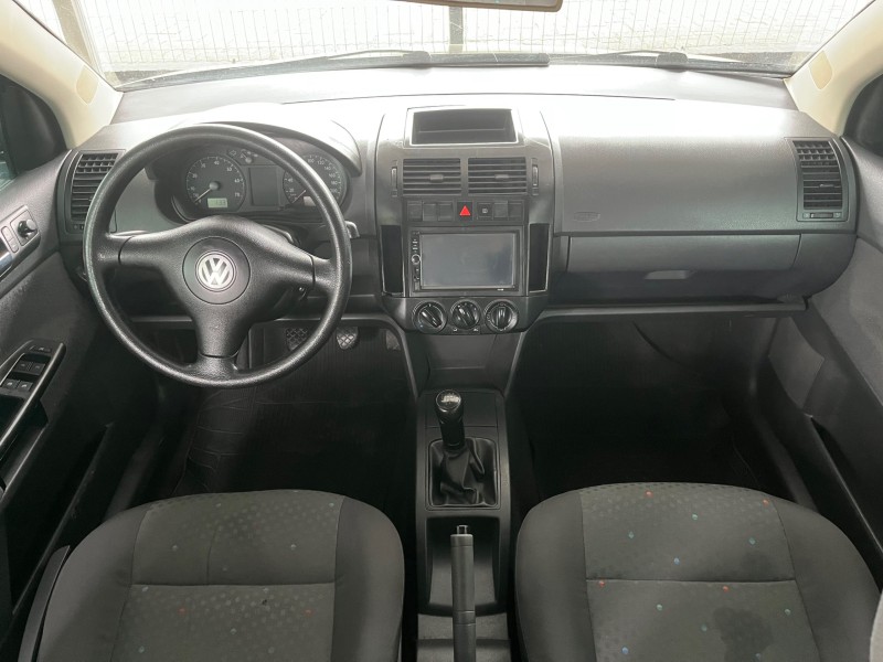 POLO 1.6 MI 8V FLEX 4P MANUAL - 2006 - CAXIAS DO SUL