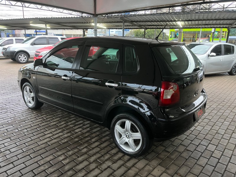 POLO 1.6 MI 8V FLEX 4P MANUAL - 2006 - CAXIAS DO SUL