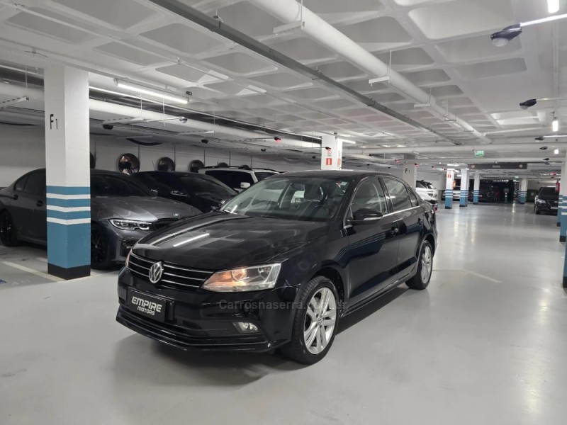 jetta 2.0 tsi highline 211cv gasolina 4p dsg 2016 porto alegre