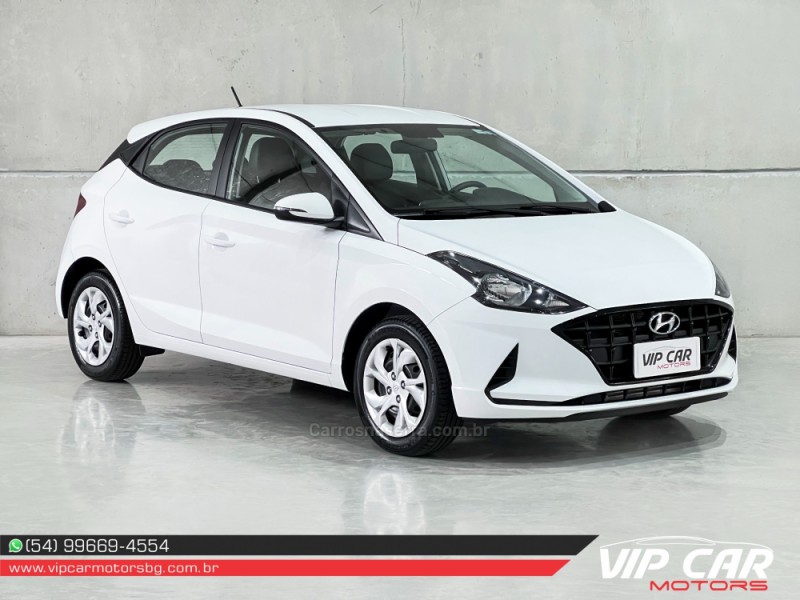 HB20 1.6 VISION 16V FLEX 4P MANUAL - 2022 - FARROUPILHA