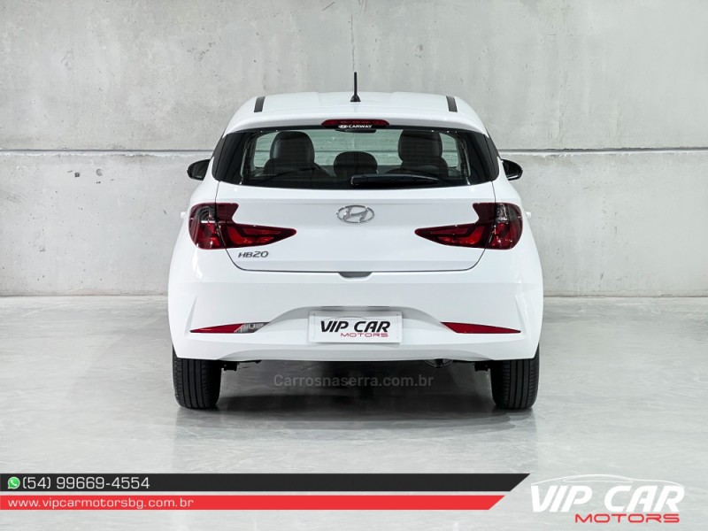 HB20 1.6 VISION 16V FLEX 4P MANUAL - 2022 - FARROUPILHA