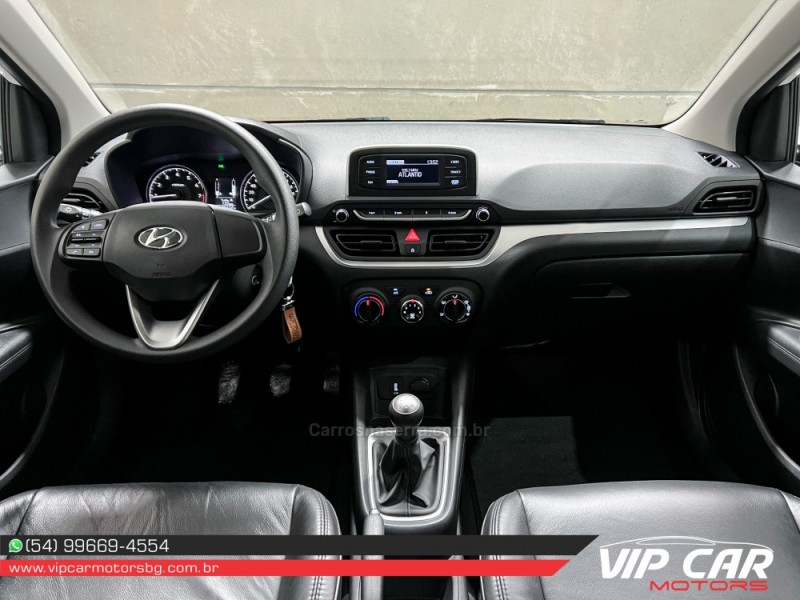 HB20 1.6 VISION 16V FLEX 4P MANUAL - 2022 - FARROUPILHA