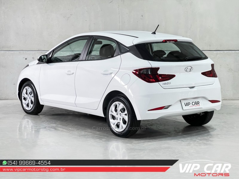 HB20 1.6 VISION 16V FLEX 4P MANUAL - 2022 - FARROUPILHA