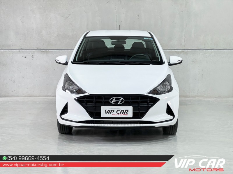 HB20 1.6 VISION 16V FLEX 4P MANUAL - 2022 - FARROUPILHA