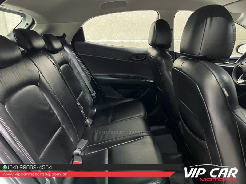 HB20 1.6 VISION 16V FLEX 4P MANUAL - 2022 - FARROUPILHA