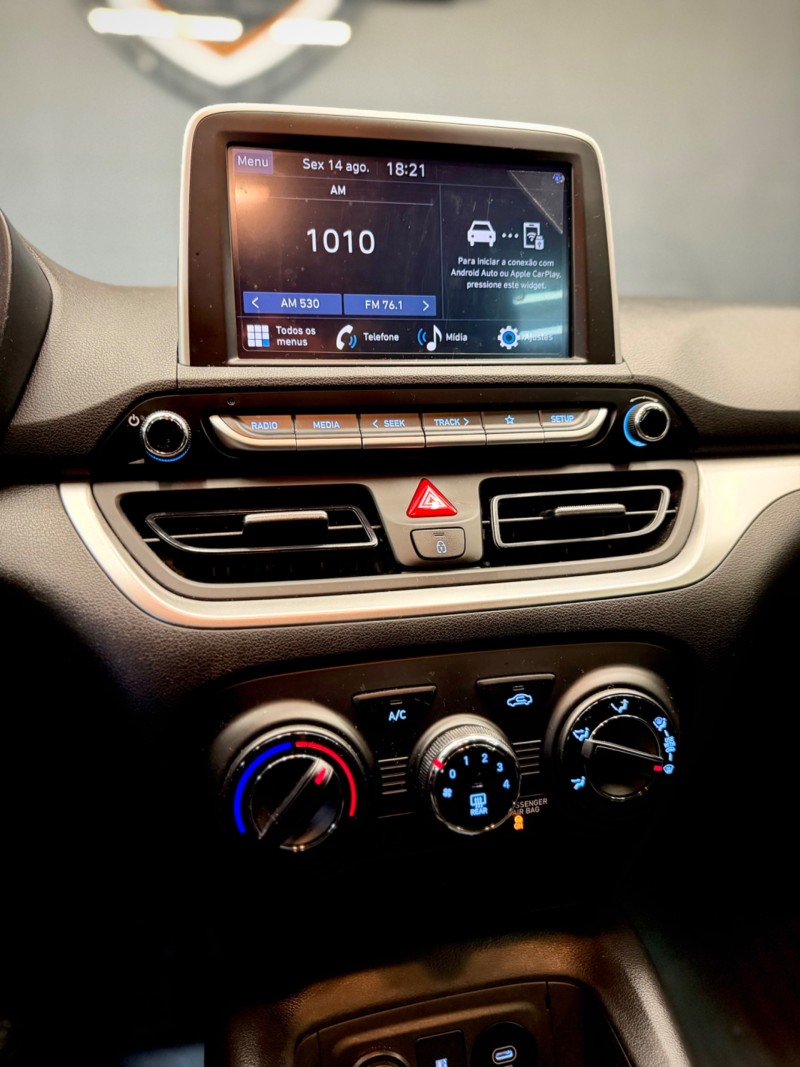 HB20 1.0 COMFORT PLUS 12V FLEX 4P MANUAL - 2025 - CAXIAS DO SUL