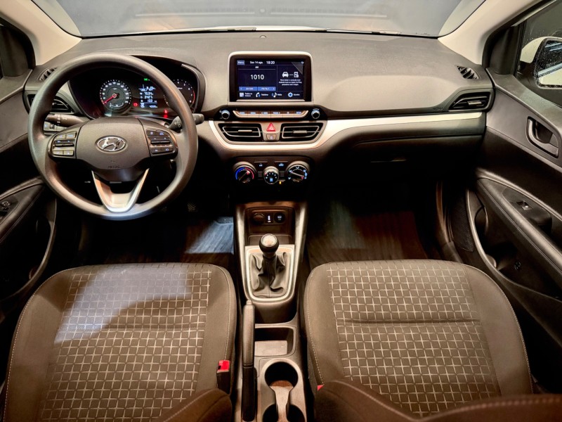 HB20 1.0 COMFORT PLUS 12V FLEX 4P MANUAL - 2025 - CAXIAS DO SUL