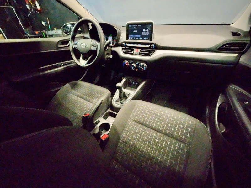 HB20 1.0 COMFORT PLUS 12V FLEX 4P MANUAL - 2025 - CAXIAS DO SUL