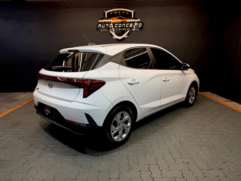 HB20 1.0 COMFORT PLUS 12V FLEX 4P MANUAL - 2025 - CAXIAS DO SUL