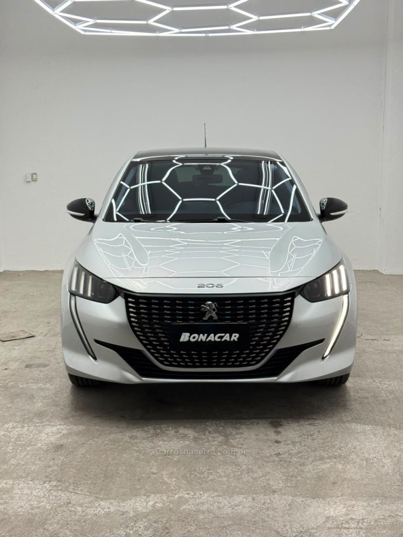 208 1.6 GRIFFE 16V FLEX 4P AUTOMÁTICO - 2021 - CAXIAS DO SUL