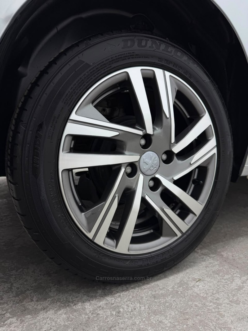 208 1.6 GRIFFE 16V FLEX 4P AUTOMÁTICO - 2021 - CAXIAS DO SUL