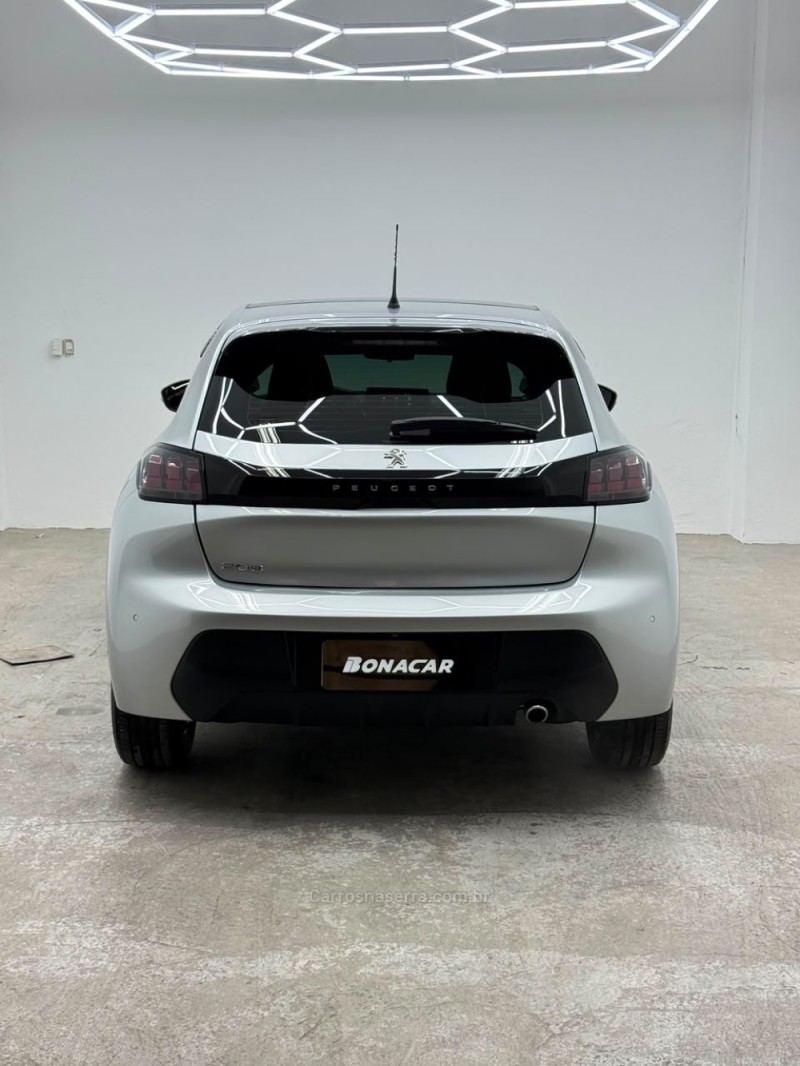208 1.6 GRIFFE 16V FLEX 4P AUTOMÁTICO - 2021 - CAXIAS DO SUL