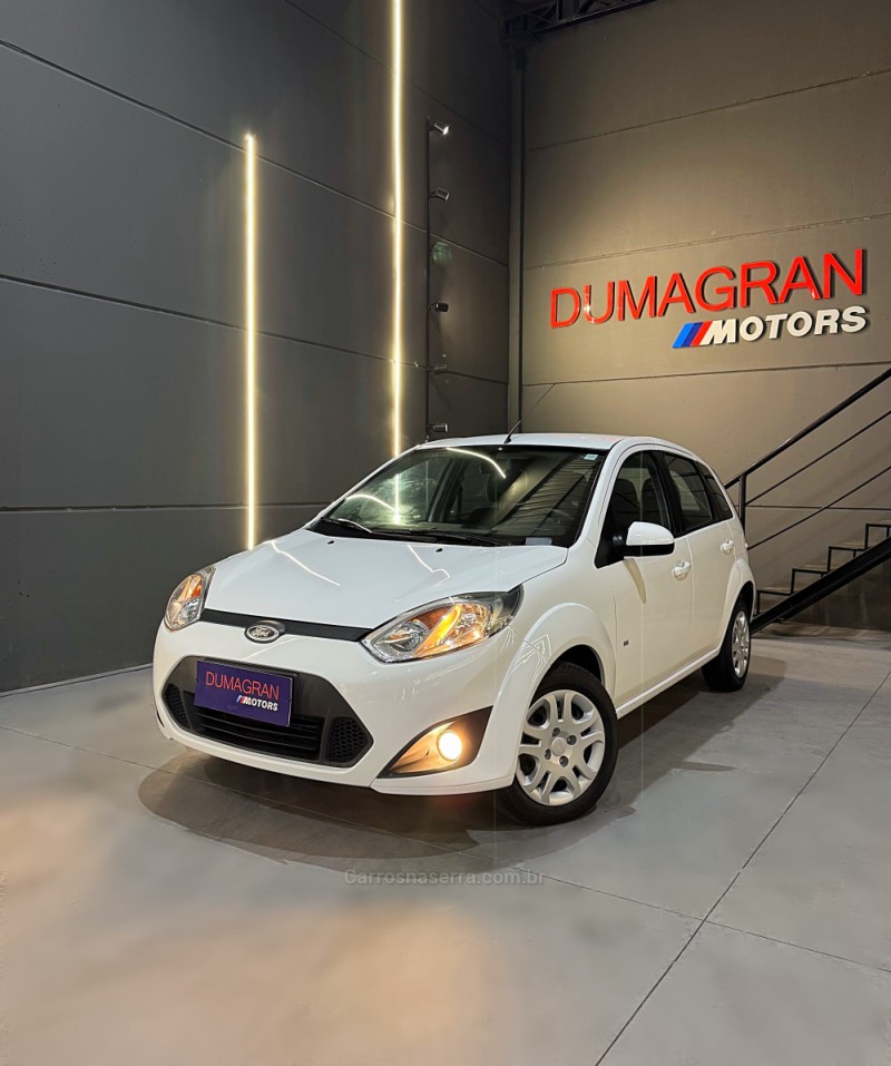 fiesta 1.6 se hatch 16v flex 4p manual 2014 passo fundo