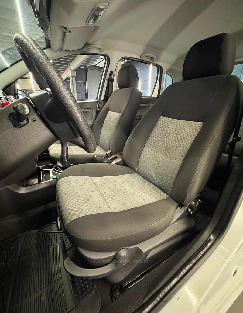 FIESTA 1.6 SE HATCH 16V FLEX 4P MANUAL - 2014 - PASSO FUNDO