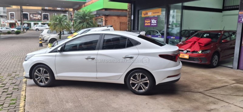 hb20s 1.0 tgdi platinum plus flex 4p automatico 2025 gramado