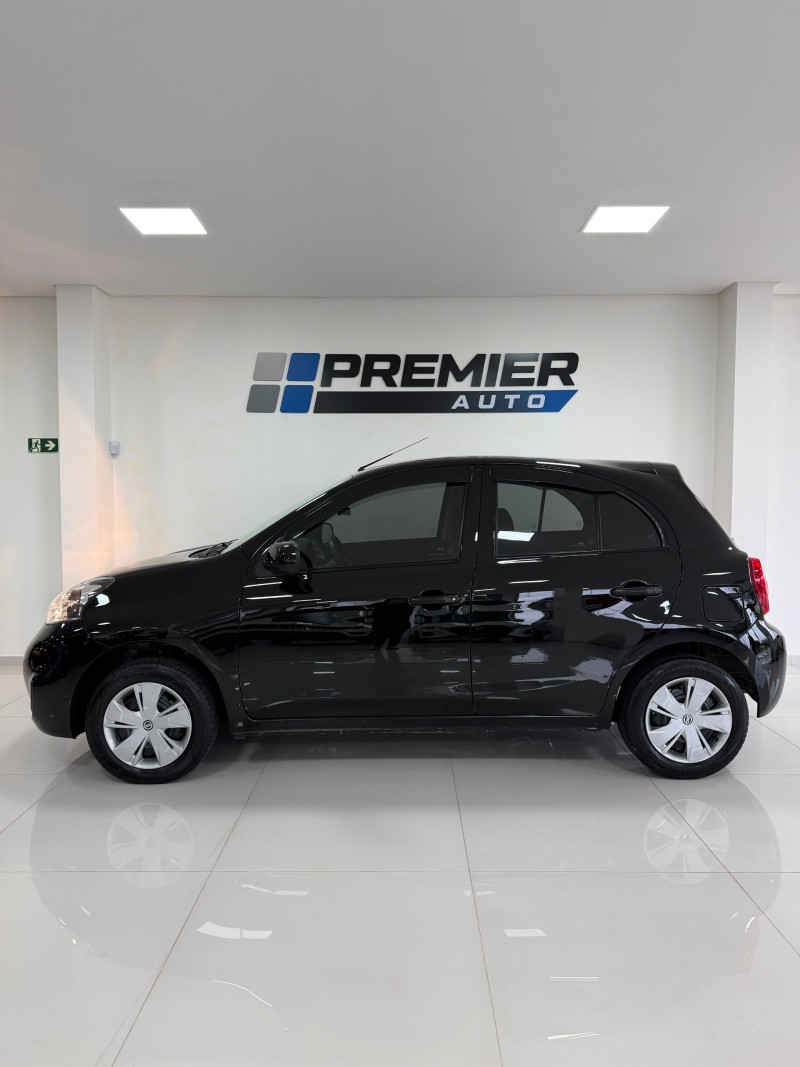 MARCH 1.0 S 12V FLEX 4P MANUAL - 2019 - CAXIAS DO SUL