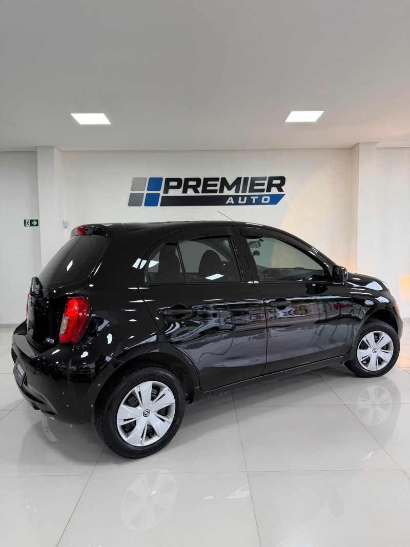 MARCH 1.0 S 12V FLEX 4P MANUAL - 2019 - CAXIAS DO SUL