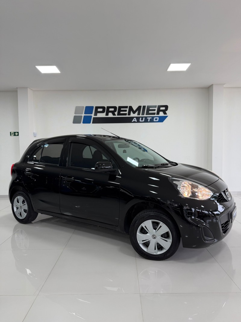 march 1.0 s 12v flex 4p manual 2019 caxias do sul