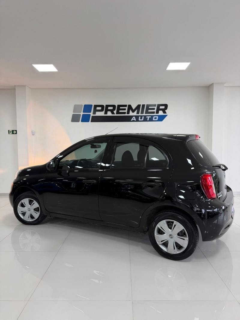 MARCH 1.0 S 12V FLEX 4P MANUAL - 2019 - CAXIAS DO SUL