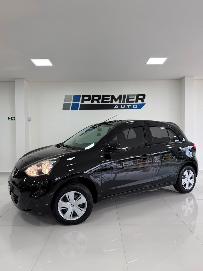 MARCH 1.0 S 12V FLEX 4P MANUAL - 2019 - CAXIAS DO SUL