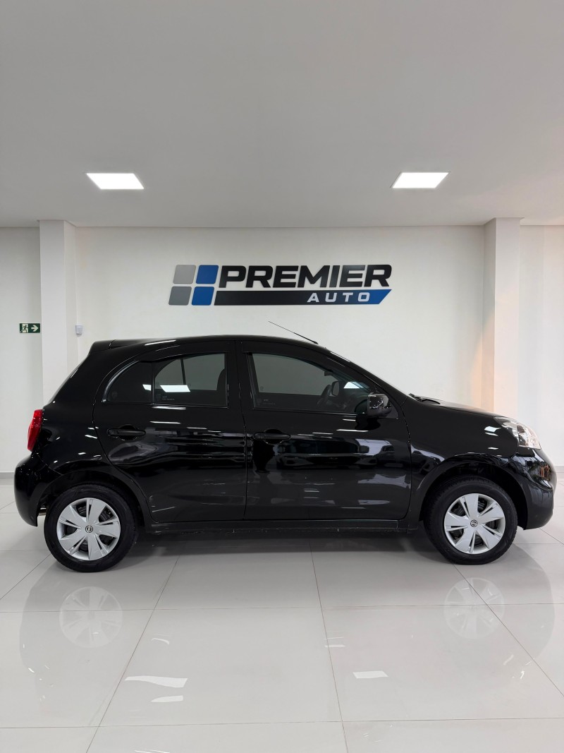 MARCH 1.0 S 12V FLEX 4P MANUAL - 2019 - CAXIAS DO SUL
