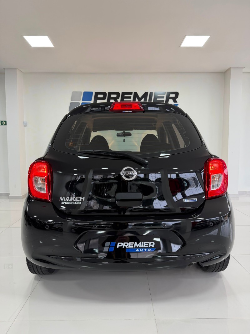MARCH 1.0 S 12V FLEX 4P MANUAL - 2019 - CAXIAS DO SUL