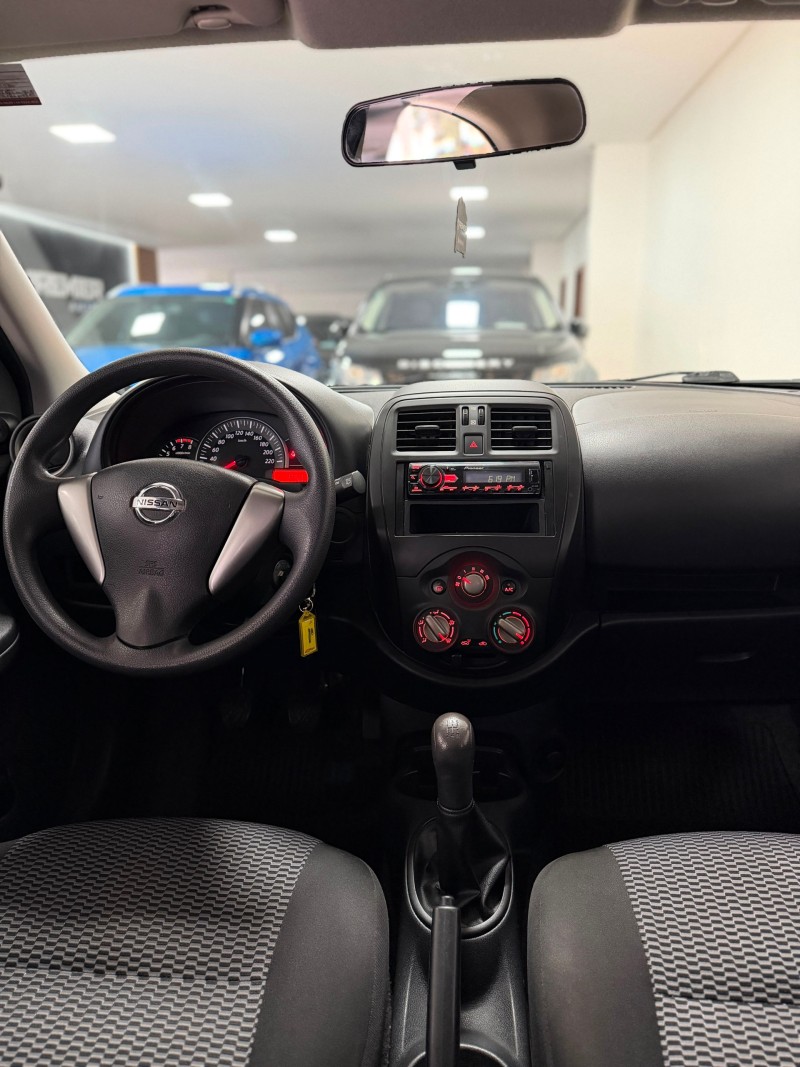 MARCH 1.0 S 12V FLEX 4P MANUAL - 2019 - CAXIAS DO SUL