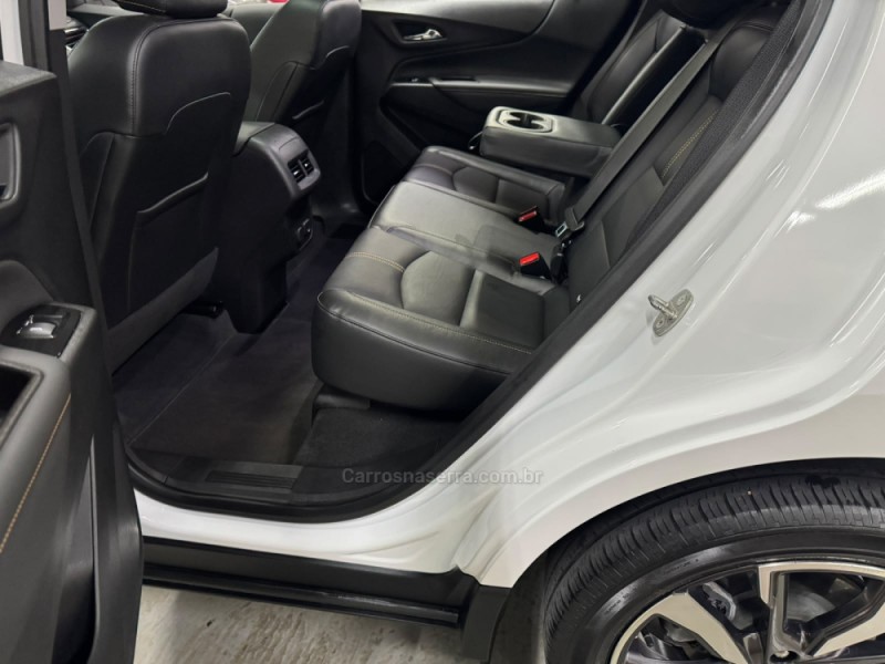 EQUINOX 1.5 PREMIER 16V TURBO GASOLINA 4P AUTOMÁTICO - 2023 - CAXIAS DO SUL