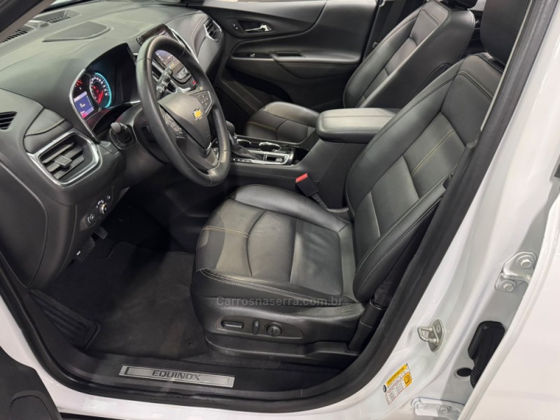 EQUINOX 1.5 PREMIER 16V TURBO GASOLINA 4P AUTOMÁTICO - 2023 - CAXIAS DO SUL
