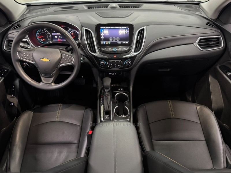 EQUINOX 1.5 PREMIER 16V TURBO GASOLINA 4P AUTOMÁTICO - 2023 - CAXIAS DO SUL